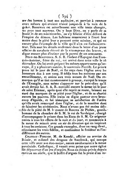 L'ami de la religion et du roi journal ecclesiastique, politique et litteraire