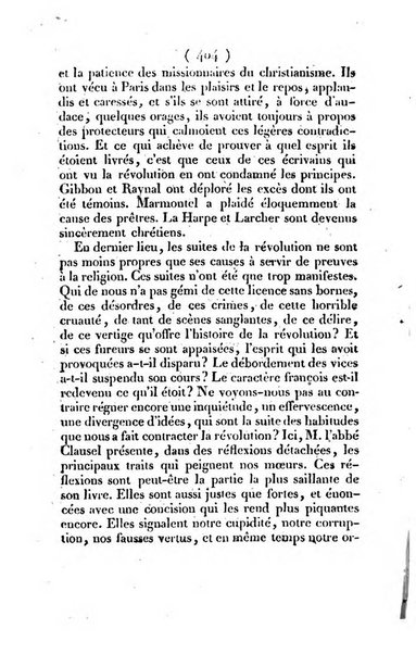 L'ami de la religion et du roi journal ecclesiastique, politique et litteraire