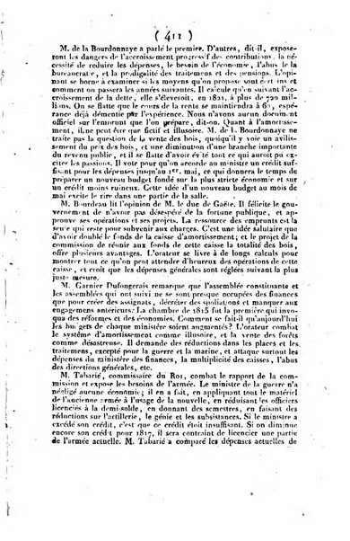 L'ami de la religion et du roi journal ecclesiastique, politique et litteraire