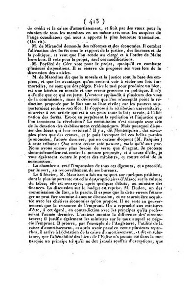 L'ami de la religion et du roi journal ecclesiastique, politique et litteraire