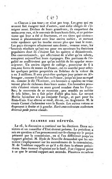 L'ami de la religion et du roi journal ecclesiastique, politique et litteraire