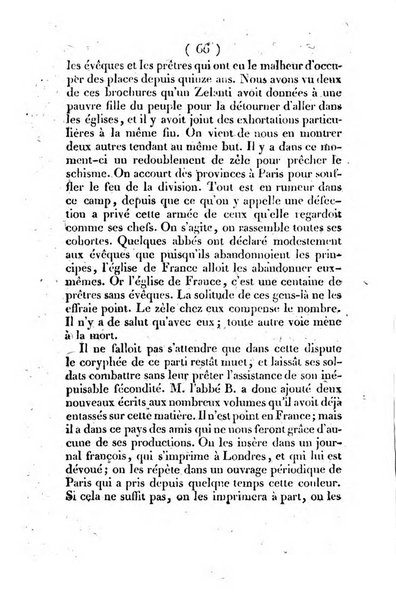 L'ami de la religion et du roi journal ecclesiastique, politique et litteraire