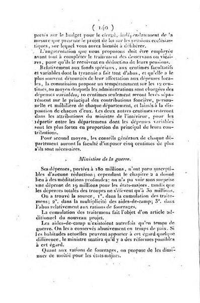 L'ami de la religion et du roi journal ecclesiastique, politique et litteraire