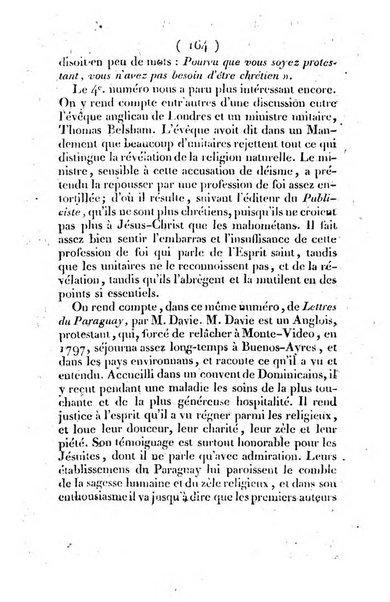 L'ami de la religion et du roi journal ecclesiastique, politique et litteraire