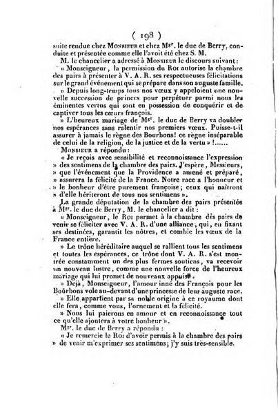 L'ami de la religion et du roi journal ecclesiastique, politique et litteraire