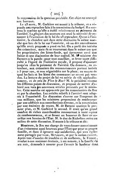 L'ami de la religion et du roi journal ecclesiastique, politique et litteraire