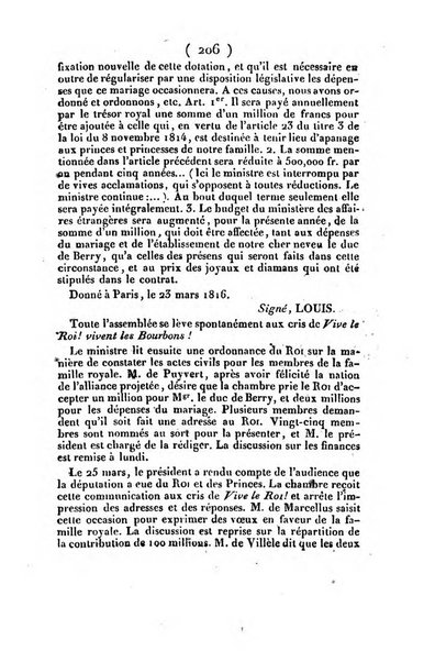 L'ami de la religion et du roi journal ecclesiastique, politique et litteraire