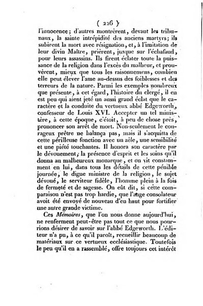 L'ami de la religion et du roi journal ecclesiastique, politique et litteraire