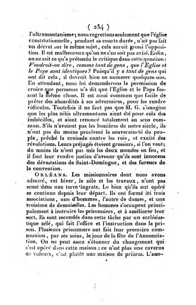 L'ami de la religion et du roi journal ecclesiastique, politique et litteraire