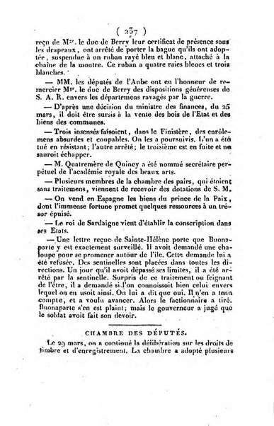 L'ami de la religion et du roi journal ecclesiastique, politique et litteraire