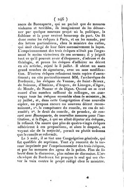 L'ami de la religion et du roi journal ecclesiastique, politique et litteraire