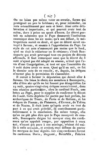 L'ami de la religion et du roi journal ecclesiastique, politique et litteraire