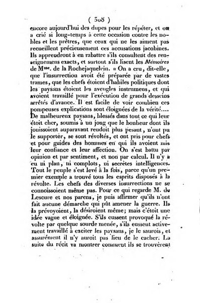 L'ami de la religion et du roi journal ecclesiastique, politique et litteraire