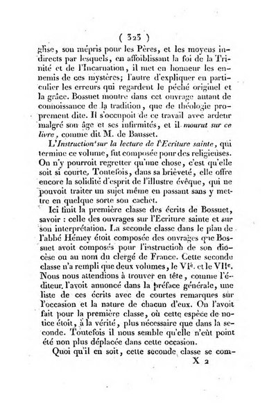 L'ami de la religion et du roi journal ecclesiastique, politique et litteraire