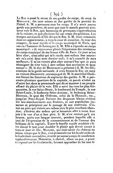 L'ami de la religion et du roi journal ecclesiastique, politique et litteraire