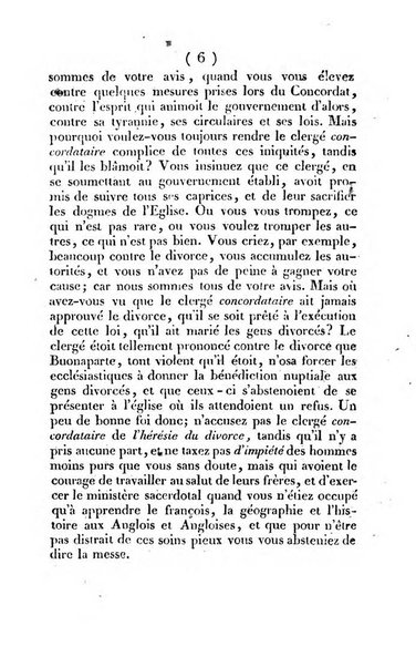 L'ami de la religion et du roi journal ecclesiastique, politique et litteraire