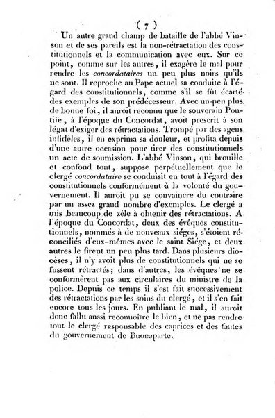 L'ami de la religion et du roi journal ecclesiastique, politique et litteraire