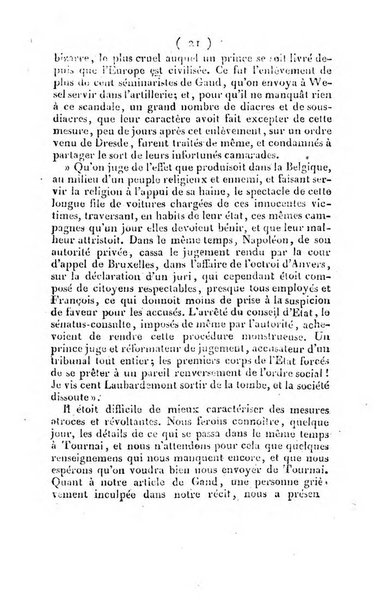 L'ami de la religion et du roi journal ecclesiastique, politique et litteraire