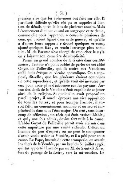 L'ami de la religion et du roi journal ecclesiastique, politique et litteraire