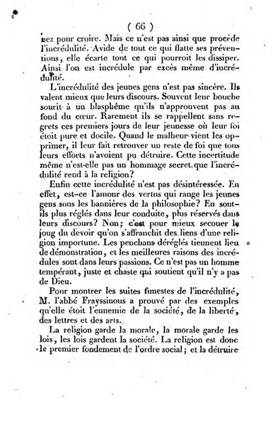 L'ami de la religion et du roi journal ecclesiastique, politique et litteraire