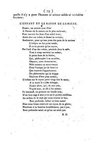 L'ami de la religion et du roi journal ecclesiastique, politique et litteraire