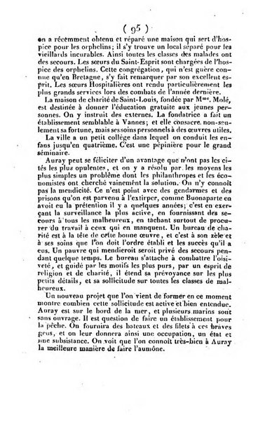 L'ami de la religion et du roi journal ecclesiastique, politique et litteraire