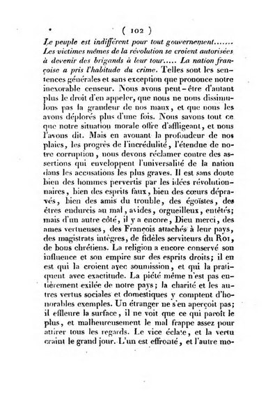 L'ami de la religion et du roi journal ecclesiastique, politique et litteraire