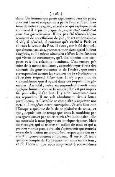 L'ami de la religion et du roi journal ecclesiastique, politique et litteraire