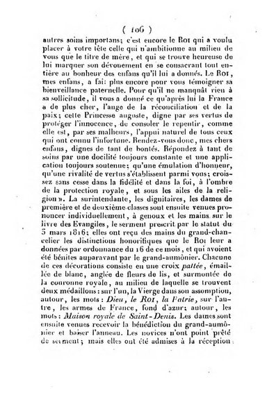 L'ami de la religion et du roi journal ecclesiastique, politique et litteraire