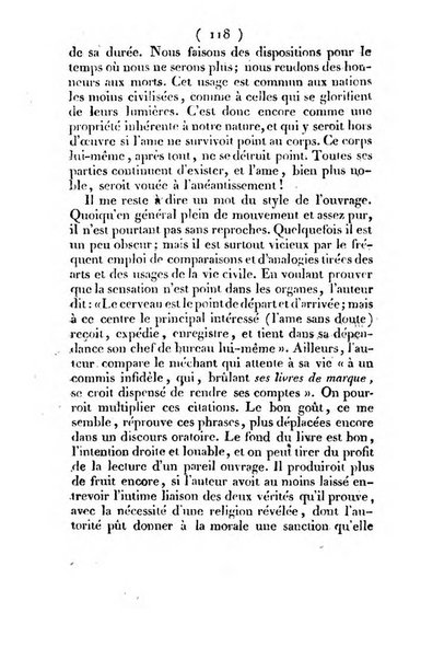 L'ami de la religion et du roi journal ecclesiastique, politique et litteraire