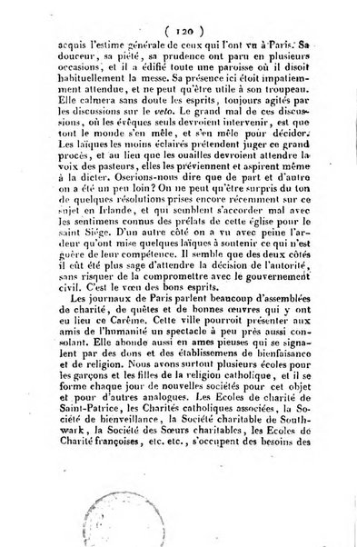 L'ami de la religion et du roi journal ecclesiastique, politique et litteraire