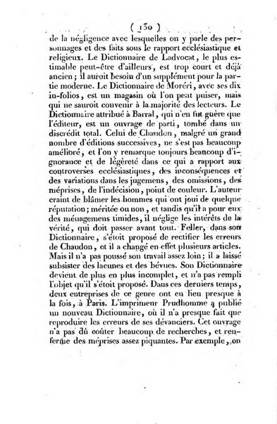 L'ami de la religion et du roi journal ecclesiastique, politique et litteraire