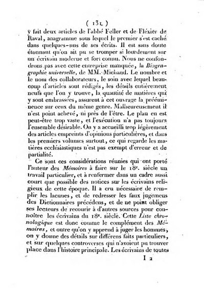 L'ami de la religion et du roi journal ecclesiastique, politique et litteraire