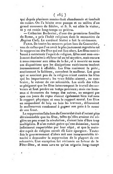 L'ami de la religion et du roi journal ecclesiastique, politique et litteraire