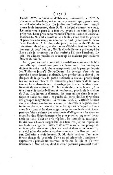 L'ami de la religion et du roi journal ecclesiastique, politique et litteraire