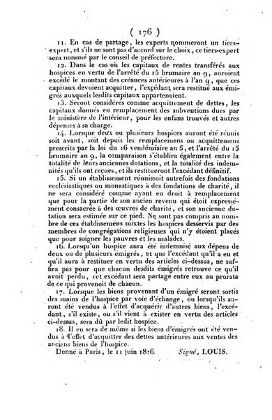 L'ami de la religion et du roi journal ecclesiastique, politique et litteraire