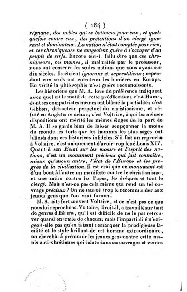 L'ami de la religion et du roi journal ecclesiastique, politique et litteraire