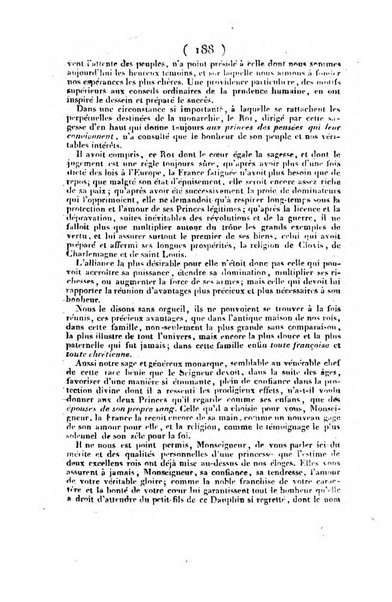 L'ami de la religion et du roi journal ecclesiastique, politique et litteraire