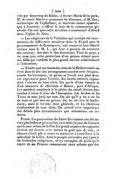 L'ami de la religion et du roi journal ecclesiastique, politique et litteraire