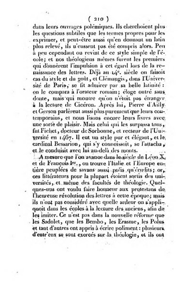 L'ami de la religion et du roi journal ecclesiastique, politique et litteraire