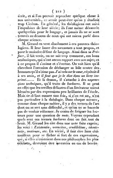 L'ami de la religion et du roi journal ecclesiastique, politique et litteraire