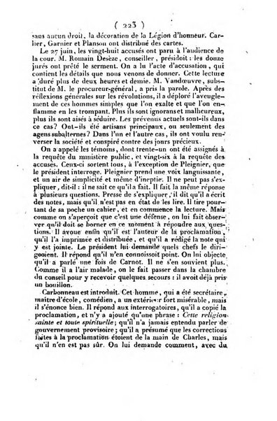 L'ami de la religion et du roi journal ecclesiastique, politique et litteraire