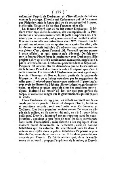 L'ami de la religion et du roi journal ecclesiastique, politique et litteraire