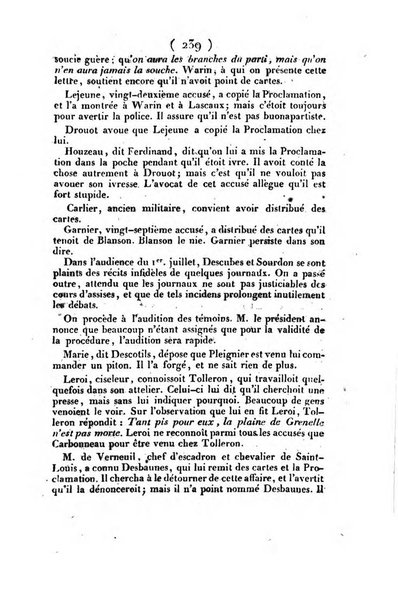 L'ami de la religion et du roi journal ecclesiastique, politique et litteraire