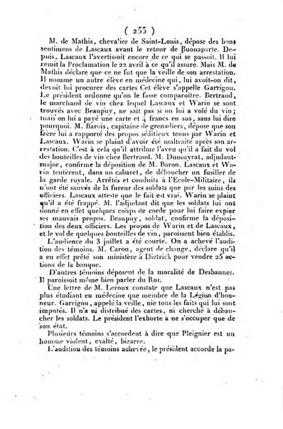 L'ami de la religion et du roi journal ecclesiastique, politique et litteraire