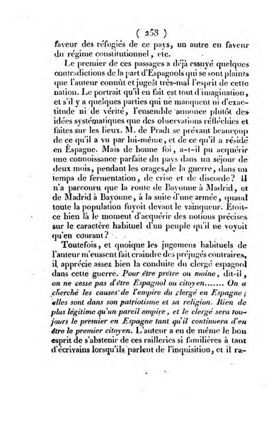 L'ami de la religion et du roi journal ecclesiastique, politique et litteraire