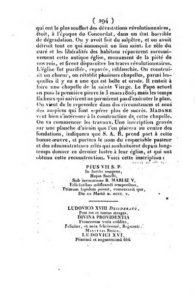 L'ami de la religion et du roi journal ecclesiastique, politique et litteraire