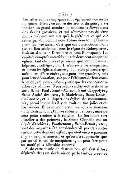 L'ami de la religion et du roi journal ecclesiastique, politique et litteraire