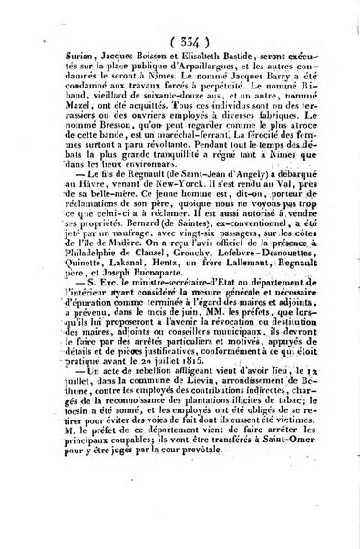 L'ami de la religion et du roi journal ecclesiastique, politique et litteraire