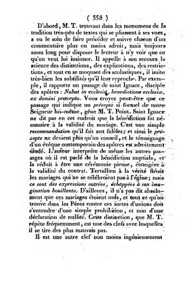 L'ami de la religion et du roi journal ecclesiastique, politique et litteraire